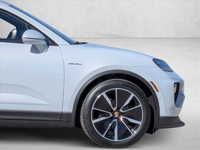 used 2025 Porsche Macan car, priced at $87,888