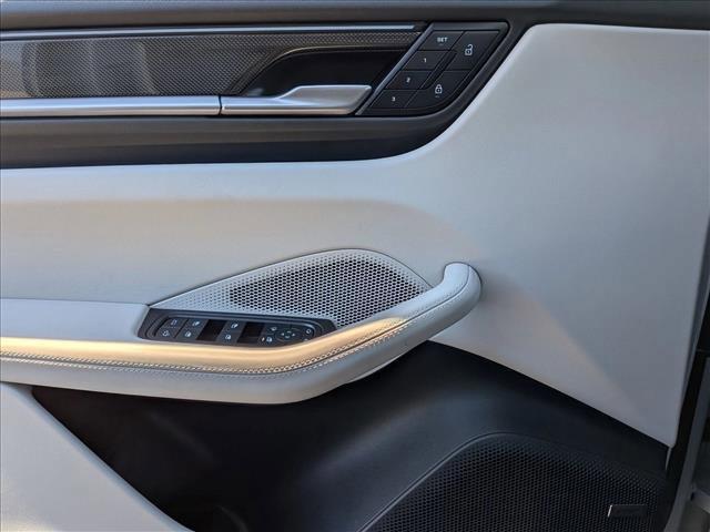 used 2025 Porsche Macan car, priced at $87,888