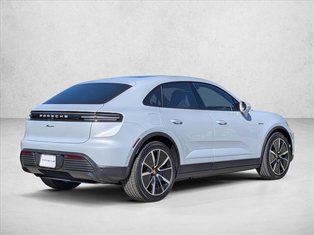 used 2025 Porsche Macan car, priced at $87,888