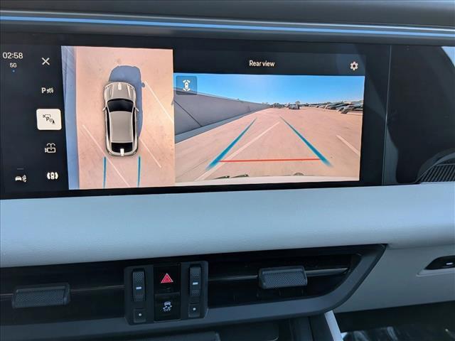 used 2025 Porsche Macan car, priced at $87,888