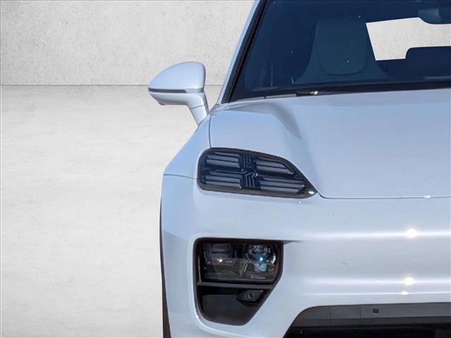 used 2025 Porsche Macan car, priced at $87,888