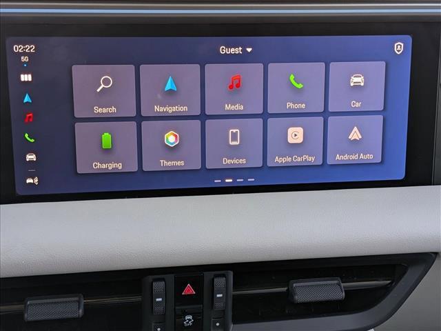 used 2025 Porsche Macan car, priced at $87,888