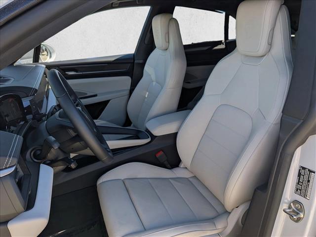 used 2025 Porsche Macan car, priced at $87,888