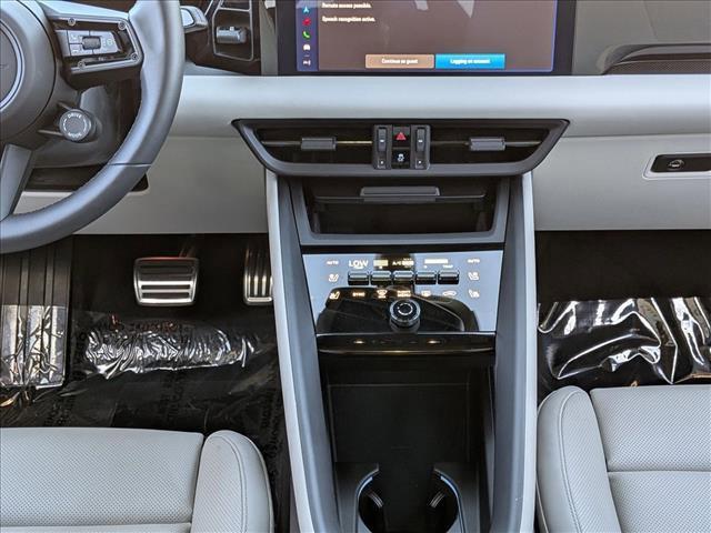 used 2025 Porsche Macan car, priced at $87,888