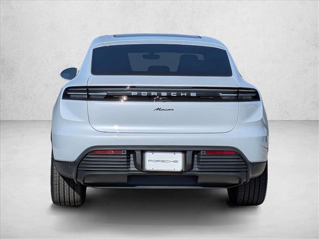 used 2025 Porsche Macan car, priced at $87,888