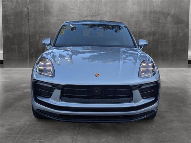 used 2024 Porsche Macan car, priced at $55,498