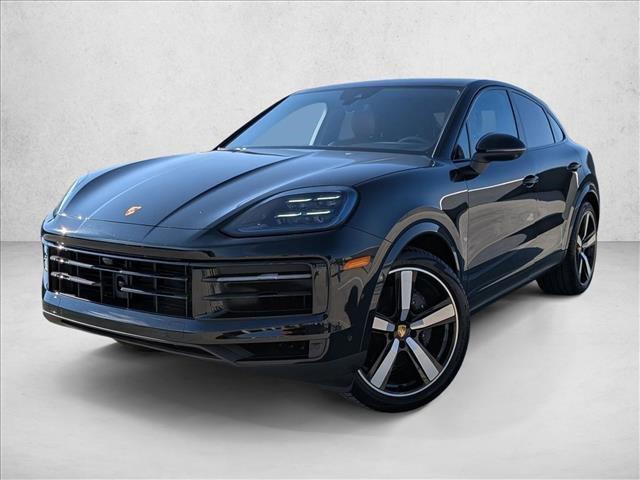 used 2024 Porsche Cayenne car, priced at $89,490