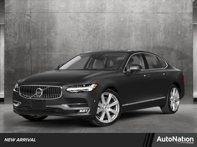 used 2018 Volvo S90 car, priced at $18,995