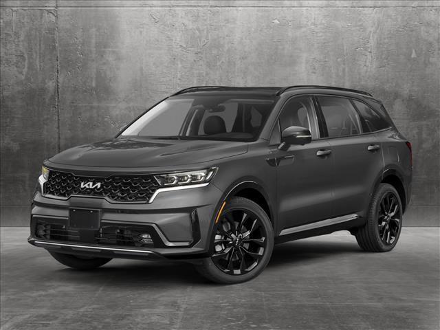 used 2022 Kia Sorento car, priced at $34,995