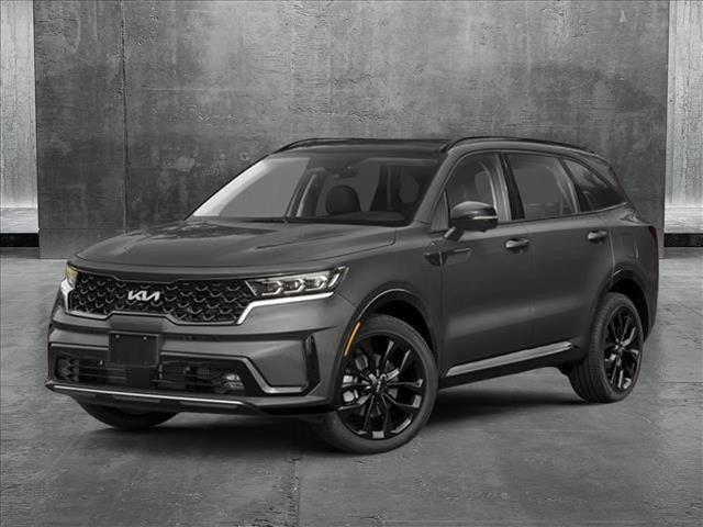 used 2022 Kia Sorento car, priced at $34,995