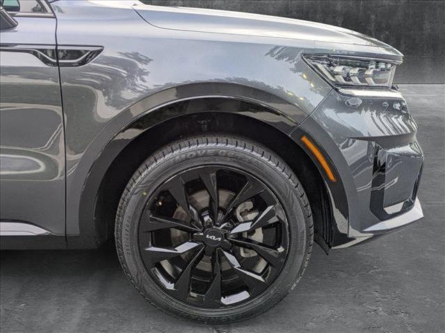 used 2022 Kia Sorento car, priced at $32,842