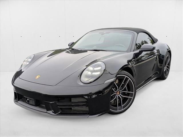 used 2025 Porsche 911 car, priced at $219,998