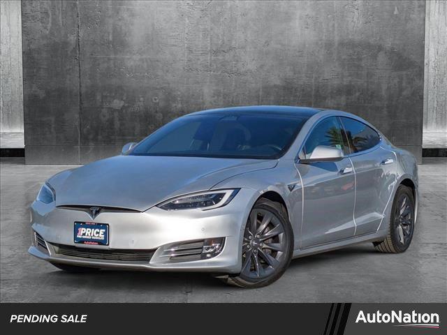 used 2018 Tesla Model S car, priced at $22,998