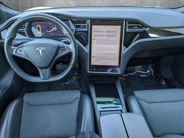 used 2018 Tesla Model S car, priced at $22,998