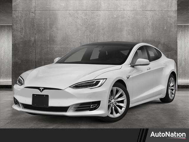 used 2018 Tesla Model S car, priced at $25,500