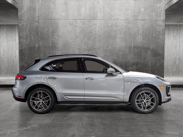 used 2024 Porsche Macan car, priced at $59,998