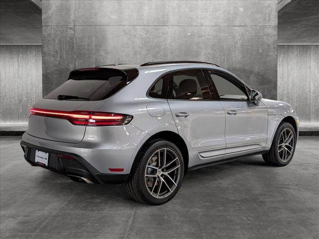 used 2024 Porsche Macan car, priced at $59,998