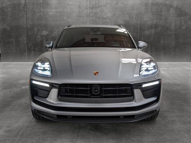 used 2024 Porsche Macan car, priced at $59,998