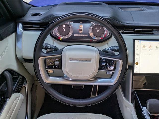 used 2025 Land Rover Range Rover car, priced at $156,990