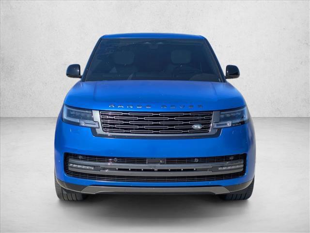 used 2025 Land Rover Range Rover car, priced at $156,990