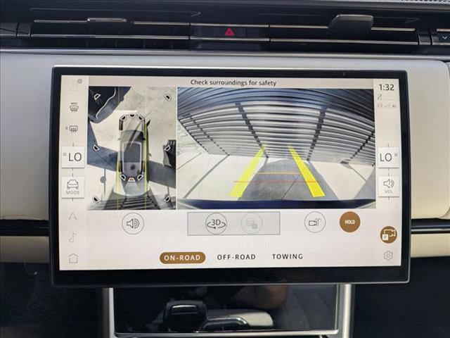 used 2025 Land Rover Range Rover car, priced at $156,990