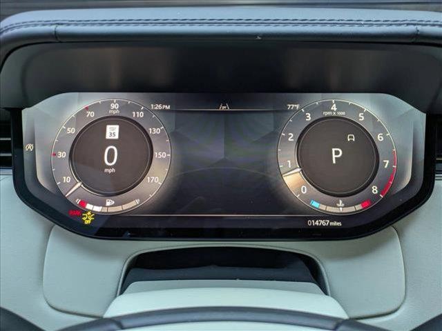 used 2025 Land Rover Range Rover car, priced at $156,990