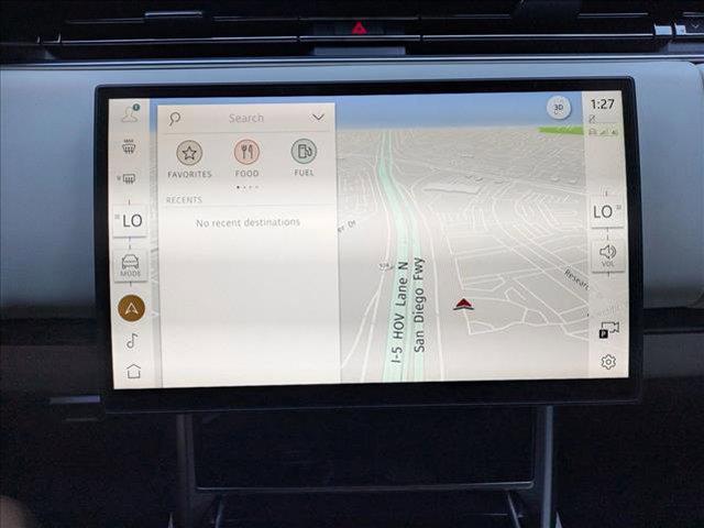 used 2025 Land Rover Range Rover car, priced at $156,990