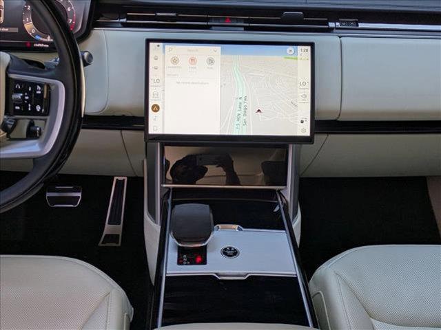 used 2025 Land Rover Range Rover car, priced at $156,990