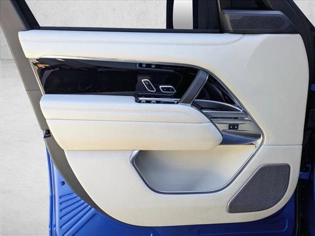 used 2025 Land Rover Range Rover car, priced at $156,990