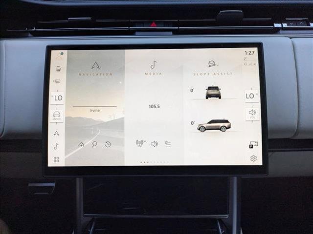 used 2025 Land Rover Range Rover car, priced at $156,990