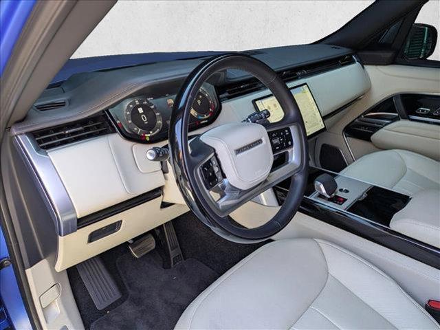 used 2025 Land Rover Range Rover car, priced at $156,990