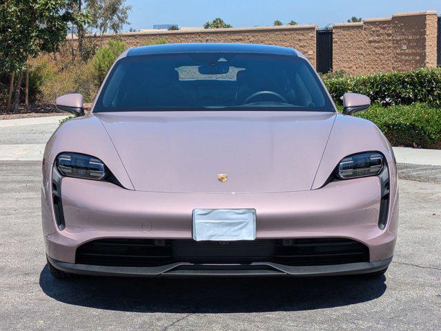 used 2021 Porsche Taycan car, priced at $58,998