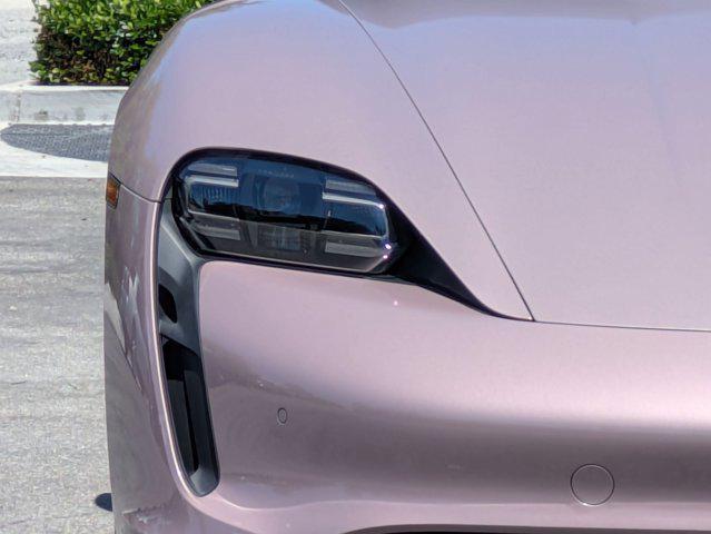 used 2021 Porsche Taycan car, priced at $58,998