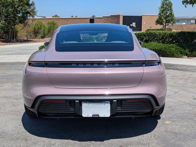 used 2021 Porsche Taycan car, priced at $58,998