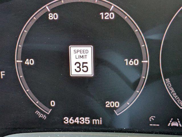 used 2021 Porsche Taycan car, priced at $58,998