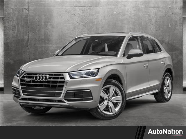 used 2019 Audi Q5 car, priced at $20,298