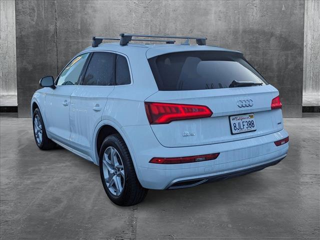 used 2019 Audi Q5 car, priced at $19,898