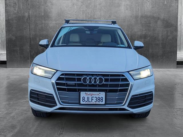 used 2019 Audi Q5 car, priced at $19,898