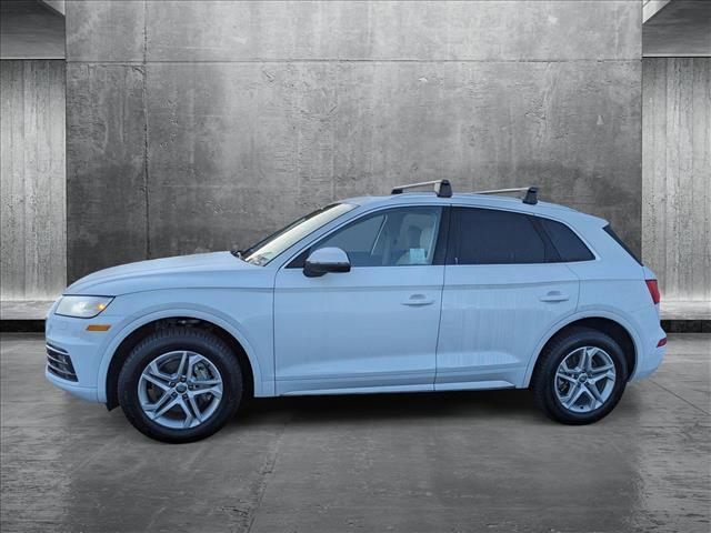 used 2019 Audi Q5 car, priced at $19,898