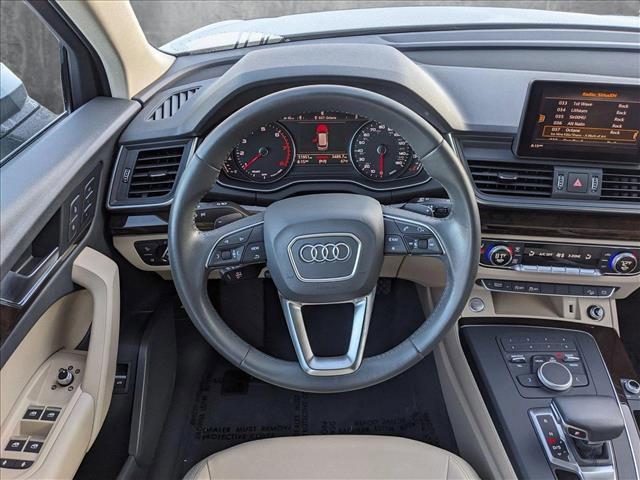 used 2019 Audi Q5 car, priced at $19,898