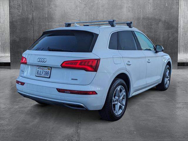 used 2019 Audi Q5 car, priced at $19,898