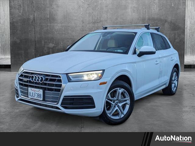 used 2019 Audi Q5 car, priced at $20,298