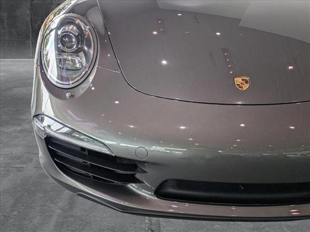 used 2014 Porsche 911 car, priced at $57,998
