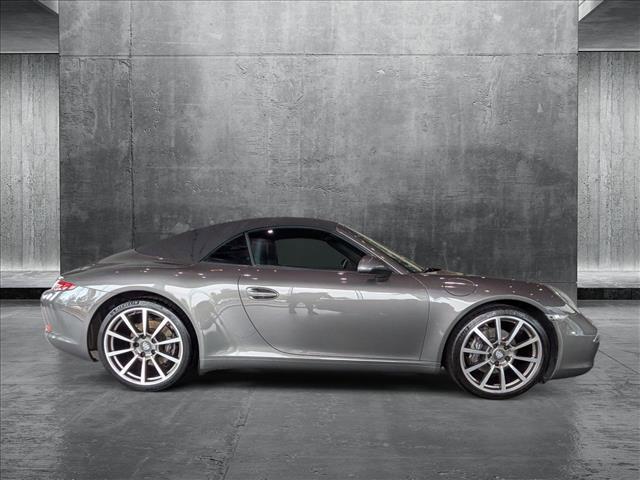 used 2014 Porsche 911 car, priced at $57,998