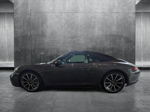 used 2014 Porsche 911 car, priced at $57,998