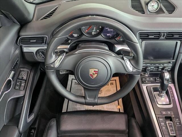 used 2014 Porsche 911 car, priced at $57,998