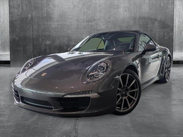 used 2014 Porsche 911 car, priced at $57,998