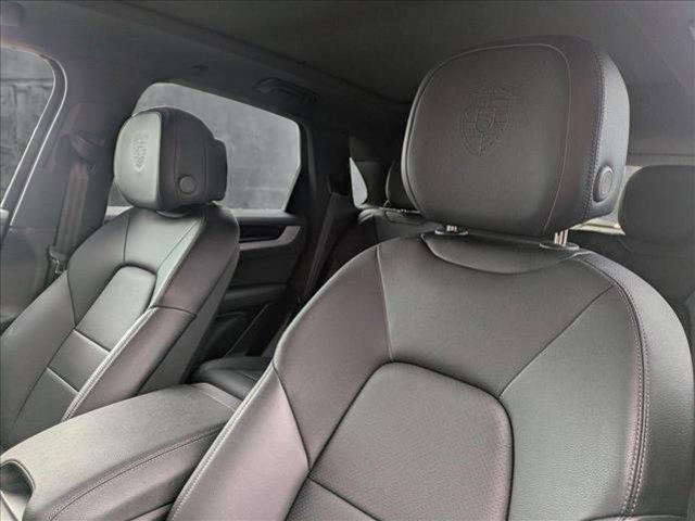 used 2024 Porsche Cayenne car, priced at $79,998