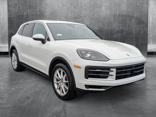 used 2024 Porsche Cayenne car, priced at $79,998