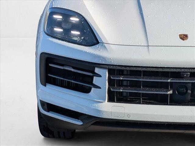 used 2024 Porsche Cayenne car, priced at $74,835